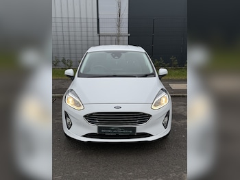 Used Ford Fiesta 2018 for sale - 77572834: Photo