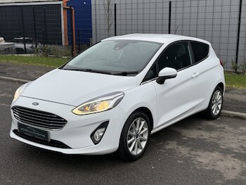 Used Ford Fiesta 2018 for sale - 77572834: Photo