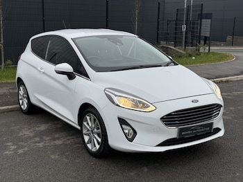 Used Ford Fiesta 2018 for sale - 77572834: Photo