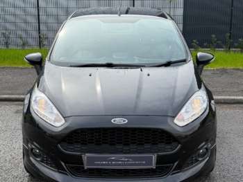 Used Ford Fiesta 2017 for sale - 74495910: Photo