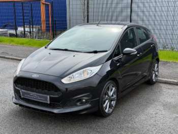 Used Ford Fiesta 2017 for sale - 74495910: Photo