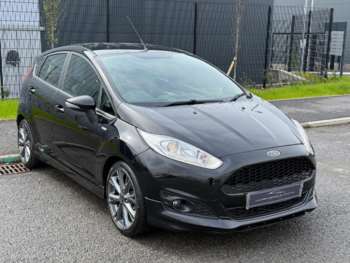 Used Ford Fiesta 2017 for sale - 74495910: Photo