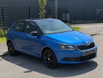Used Skoda Fabia 2016 for sale - 79554531: Photo