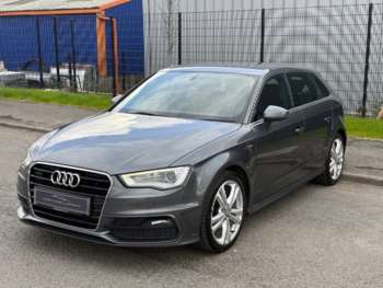 Used Audi A3 2013 for sale - 74462235: Photo