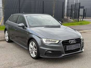 Used Audi A3 2013 for sale - 74462235: Photo
