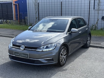 Used Volkswagen Golf 2018 for sale - 78084514: Photo