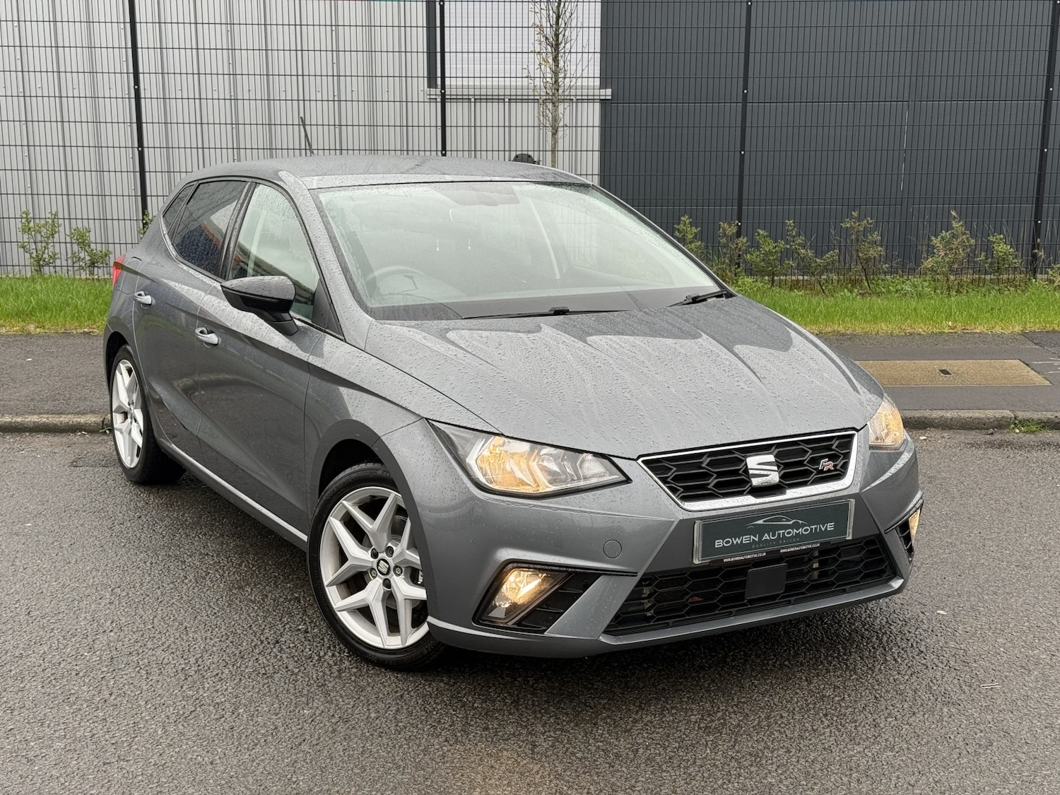 Used SEAT Ibiza 2018 for sale - 76769420: Photo 1