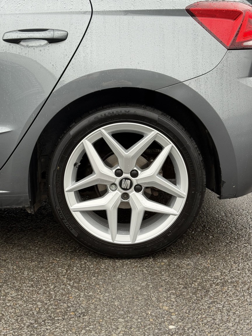 Used SEAT Ibiza 2018 for sale - 76769420: Photo 11