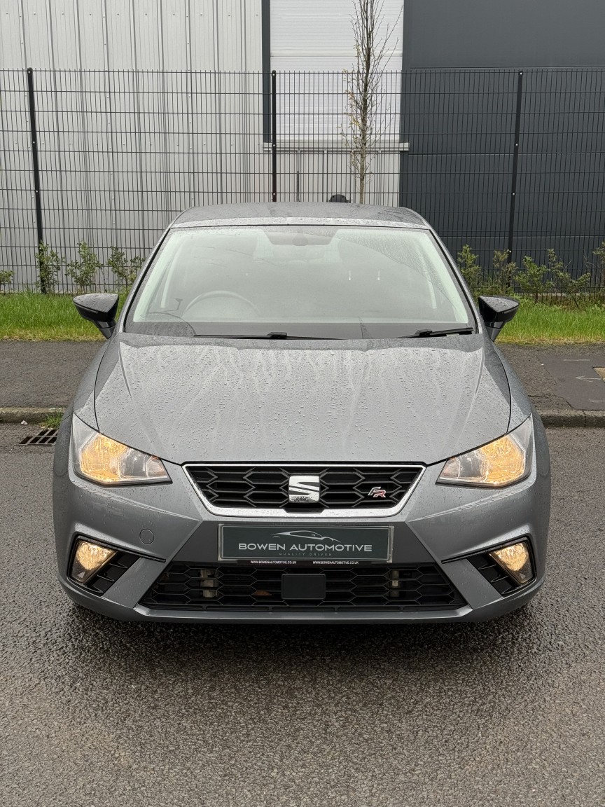 Used SEAT Ibiza 2018 for sale - 76769420: Photo 2