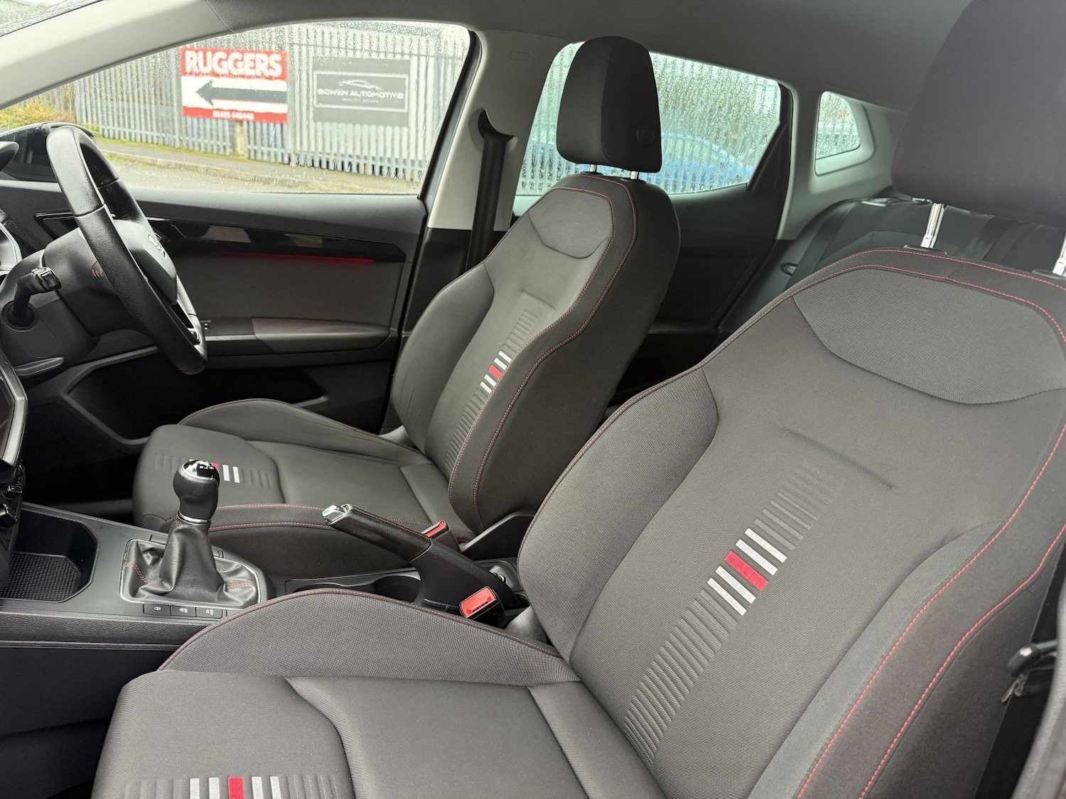 Used SEAT Ibiza 2018 for sale - 76769420: Photo 22