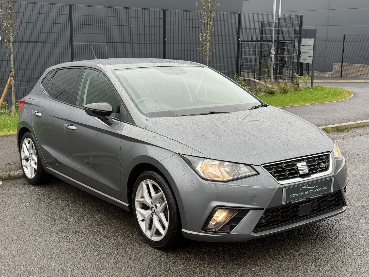 Used SEAT Ibiza 2018 for sale - 76769420: Photo 3