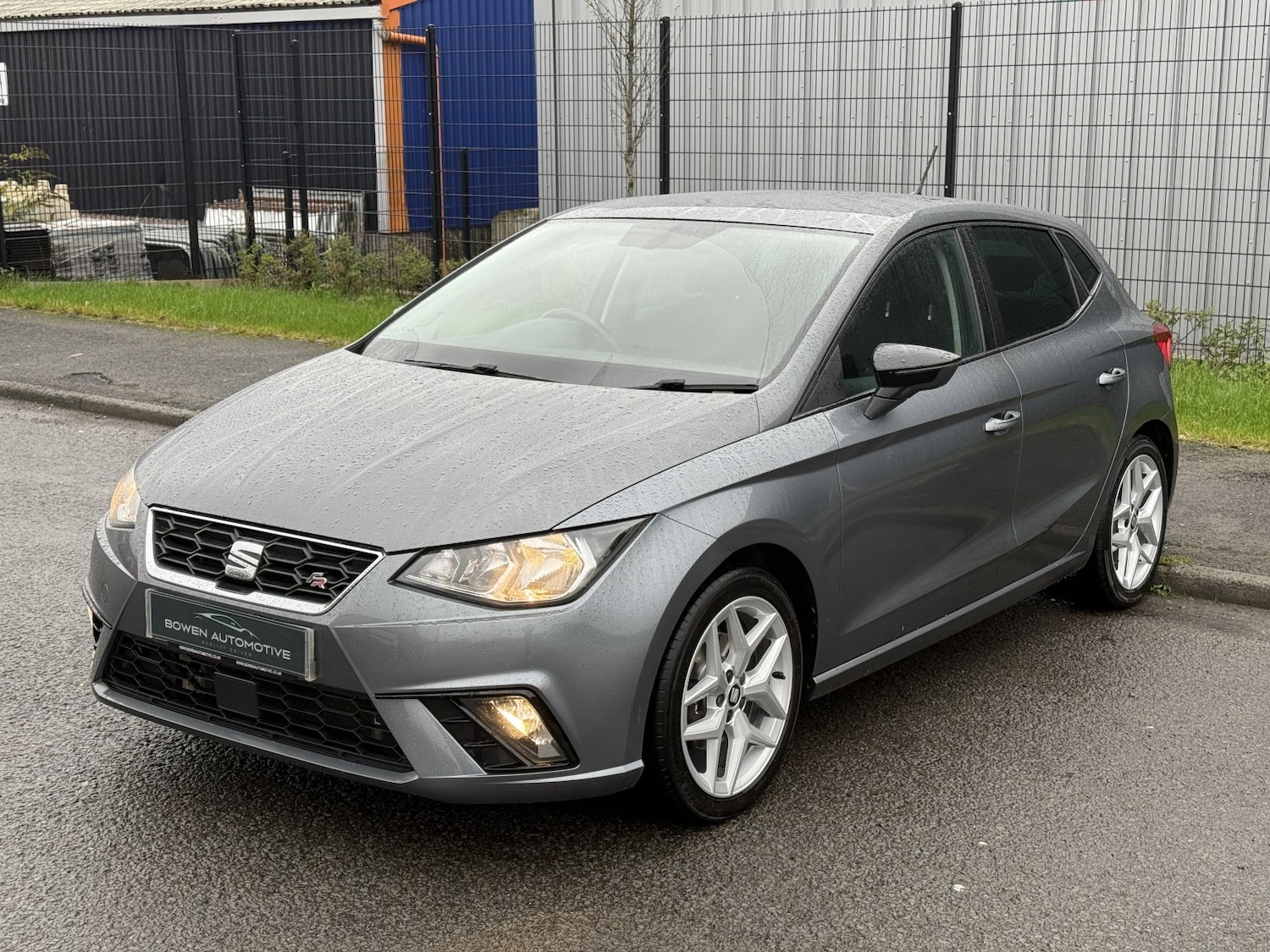 Used SEAT Ibiza 2018 for sale - 76769420: Photo 4