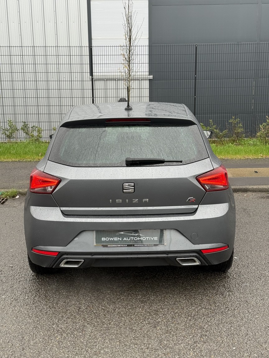 Used SEAT Ibiza 2018 for sale - 76769420: Photo 5