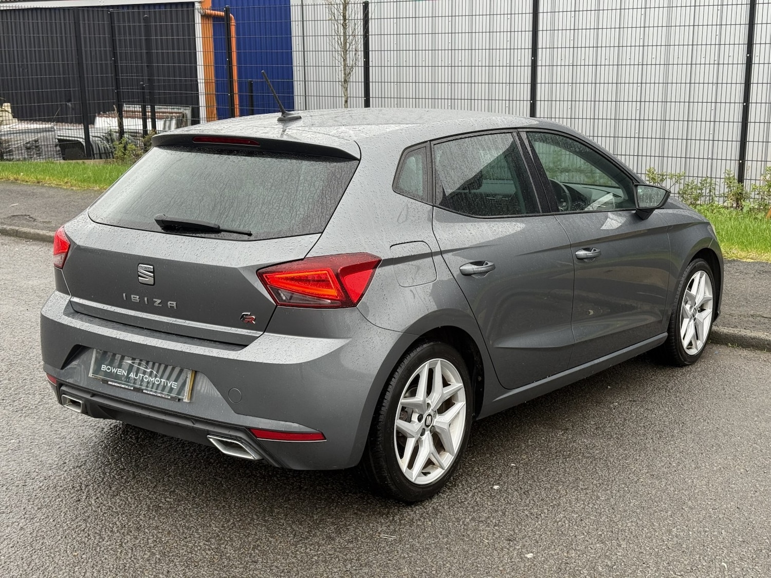 Used SEAT Ibiza 2018 for sale - 76769420: Photo 6
