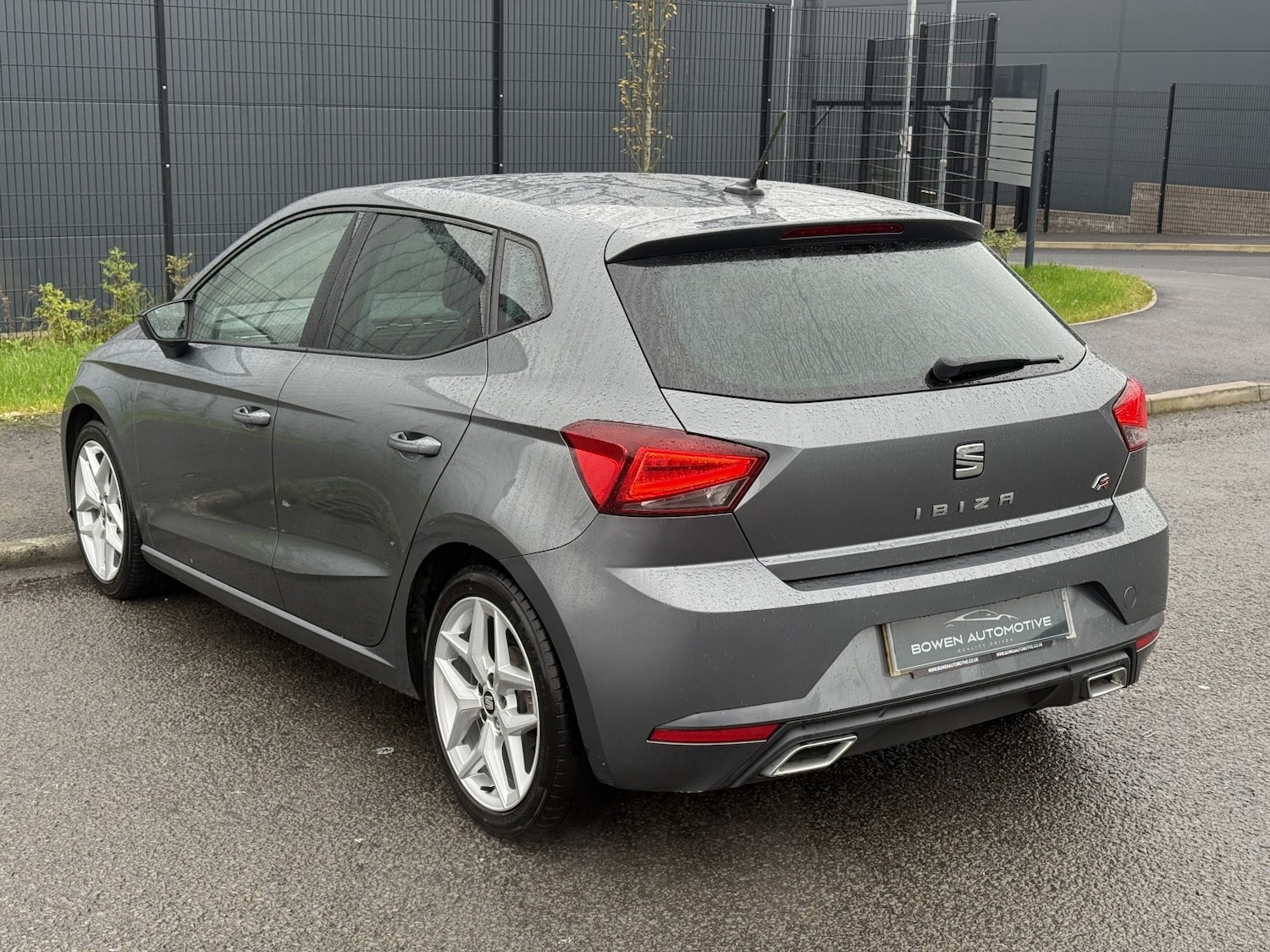 Used SEAT Ibiza 2018 for sale - 76769420: Photo 7