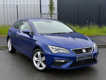 Used SEAT Leon 2017 for sale - 78745014: Photo