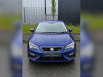 Used SEAT Leon 2017 for sale - 78745014: Photo