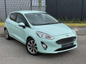 2017 - 1.0 T EcoBoost Titanium B&O Play Series 5-Door