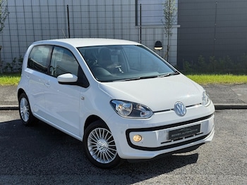 2014 - 1.0 High up! 5-Door