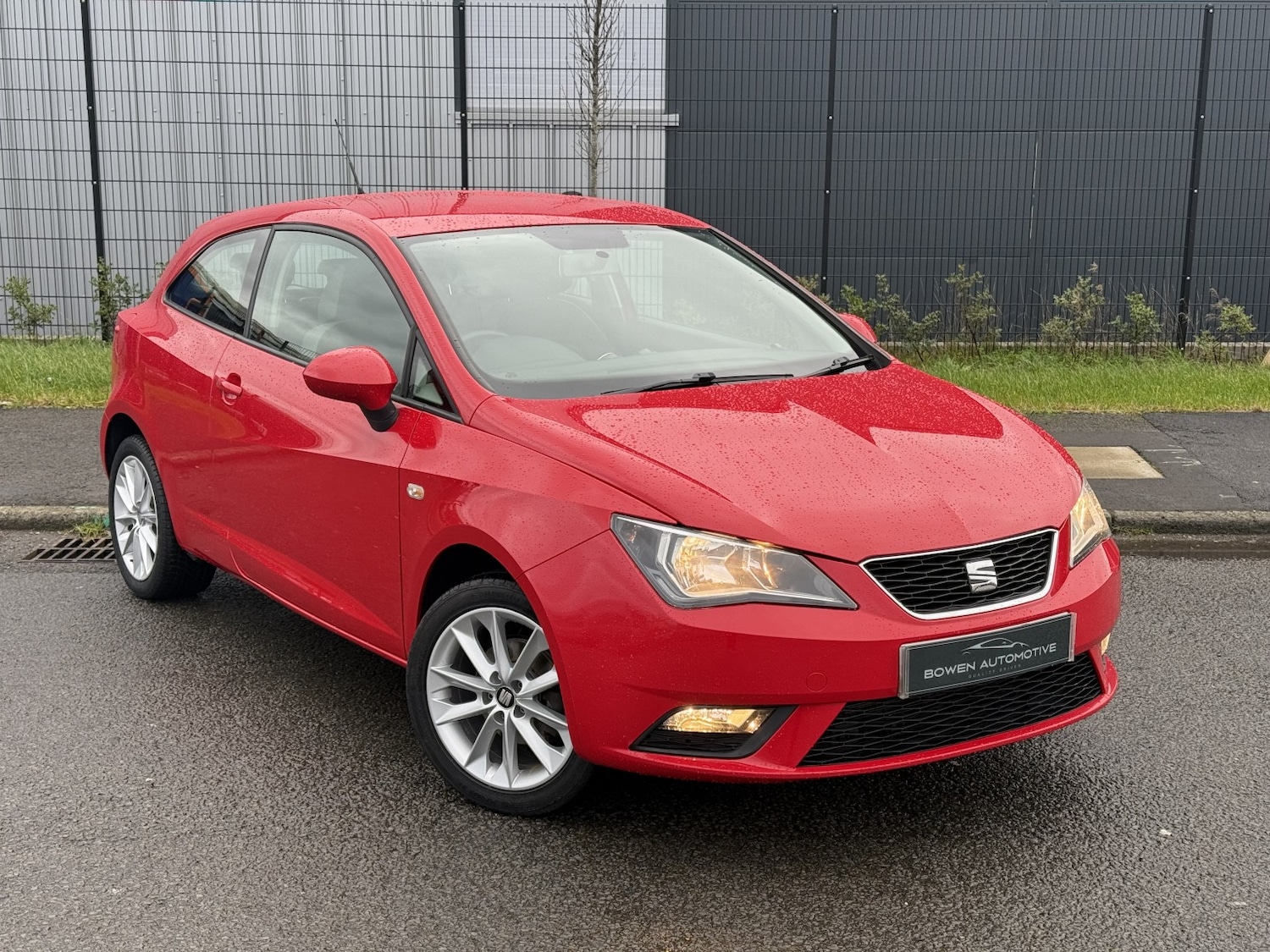 Used SEAT Ibiza 2016 for sale - 76863924: Photo 1