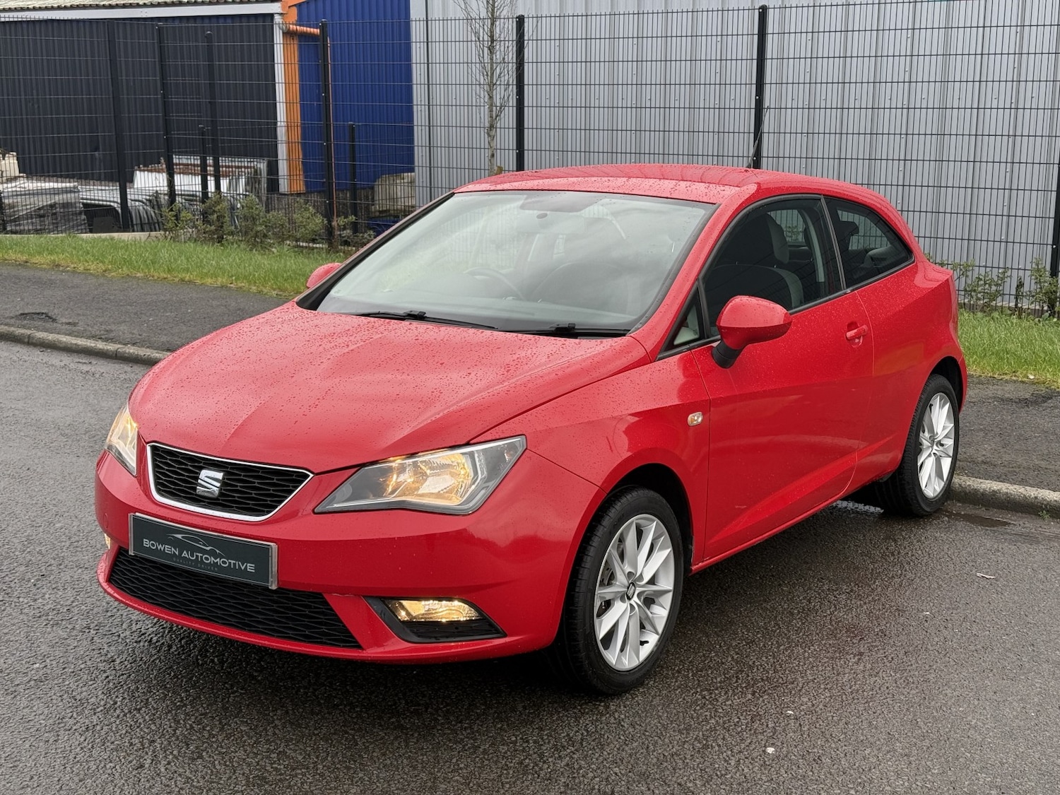 Used SEAT Ibiza 2016 for sale - 76863924: Photo 3