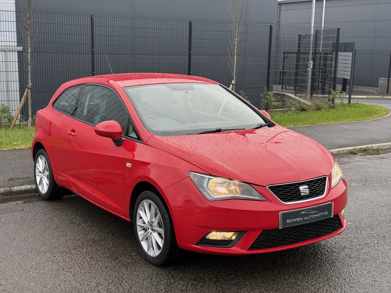 Used SEAT Ibiza 2016 for sale - 76863924: Photo 4
