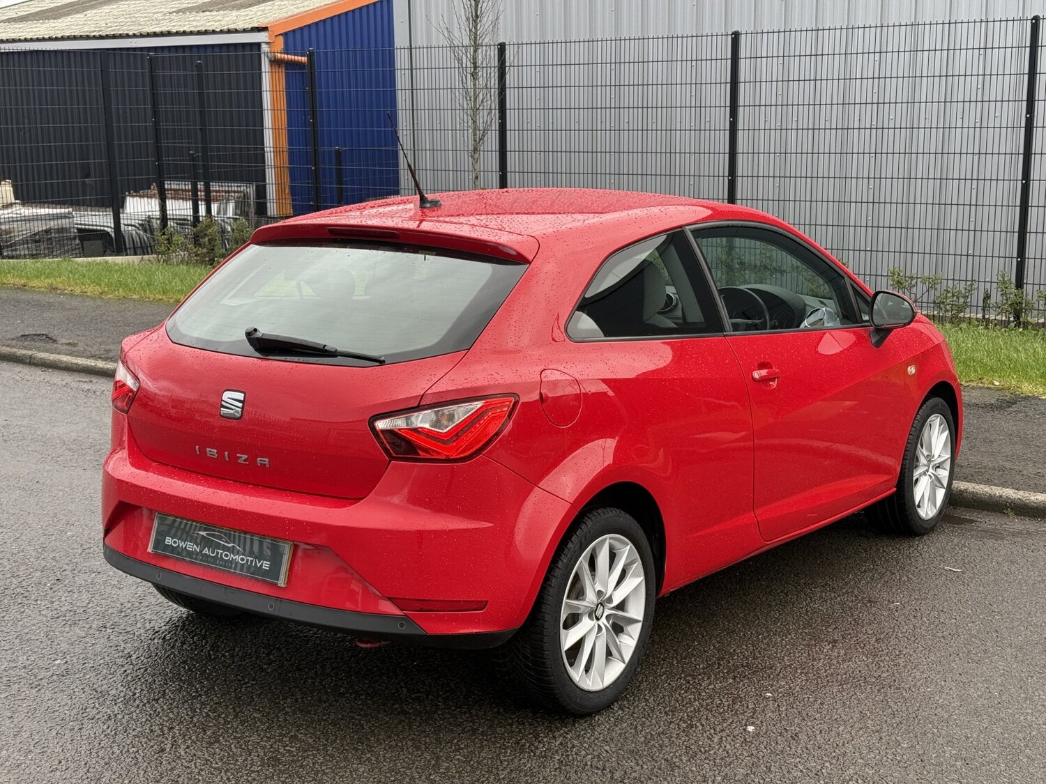 Used SEAT Ibiza 2016 for sale - 76863924: Photo 6
