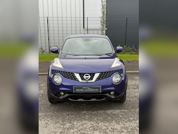 Used Nissan Juke 2016 for sale - 76198280: Photo
