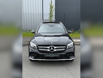 Used Mercedes-Benz GLC 2018 for sale - 78526511: Photo