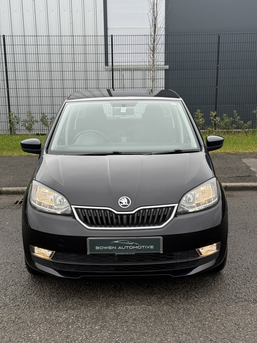 Used Skoda Citigo 2019 for sale - 77822328: Photo 2