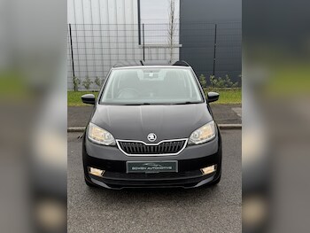 Used Skoda Citigo 2019 for sale - 77822328: Photo