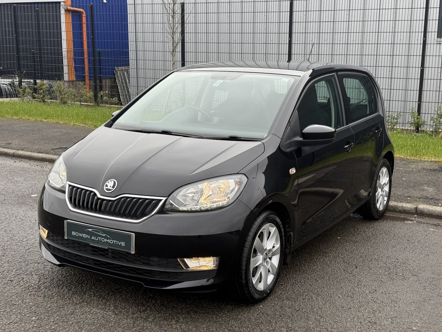 Used Skoda Citigo 2019 for sale - 77822328: Photo 3