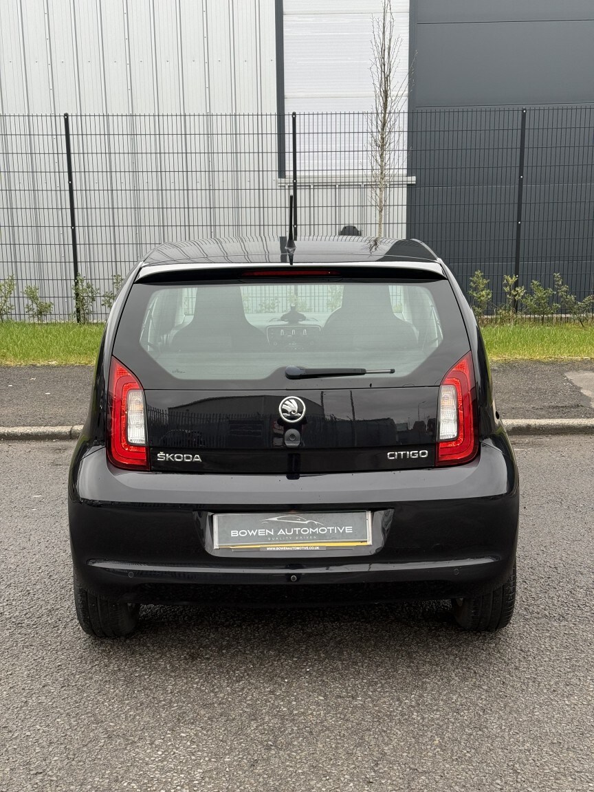 Used Skoda Citigo 2019 for sale - 77822328: Photo 6