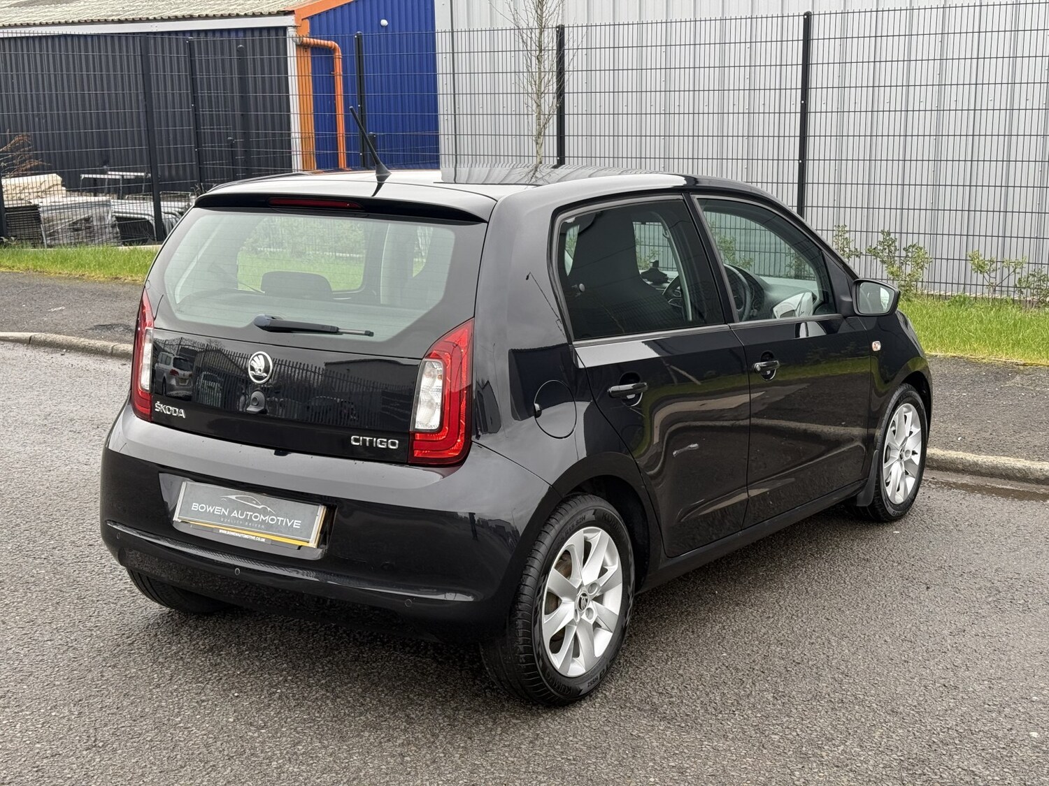 Used Skoda Citigo 2019 for sale - 77822328: Photo 8
