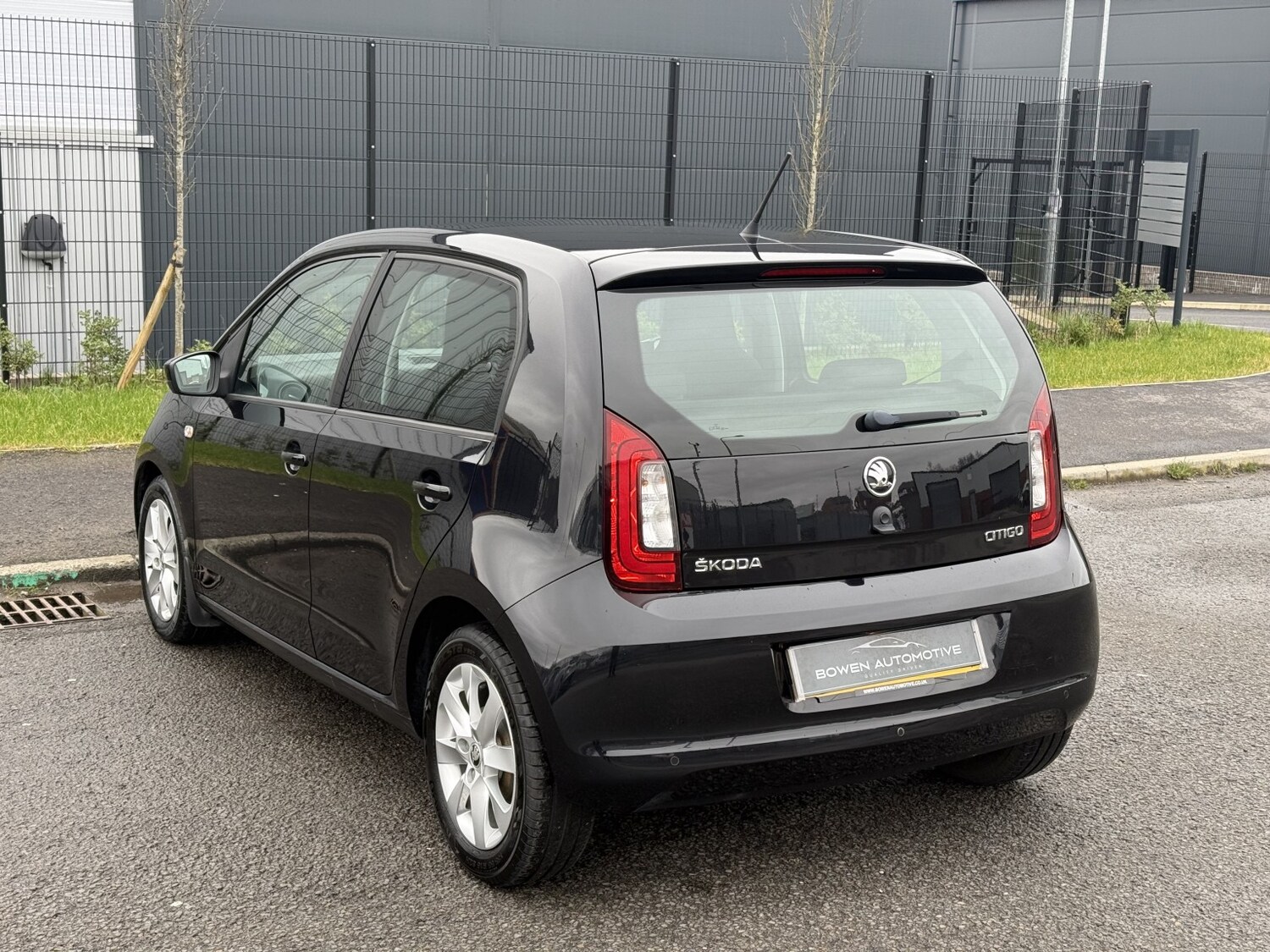 Used Skoda Citigo 2019 for sale - 77822328: Photo 9