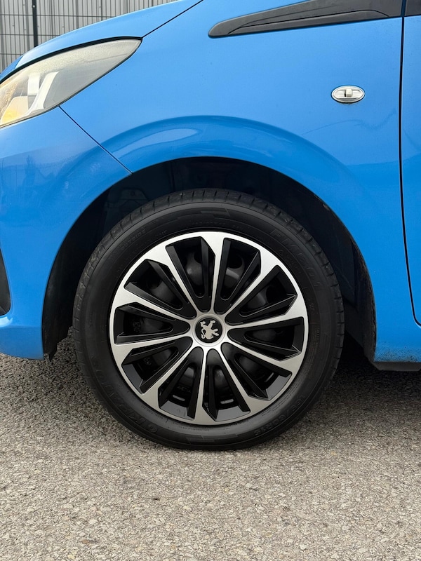 Used Peugeot 108 2016 for sale - 76128890: Photo 12