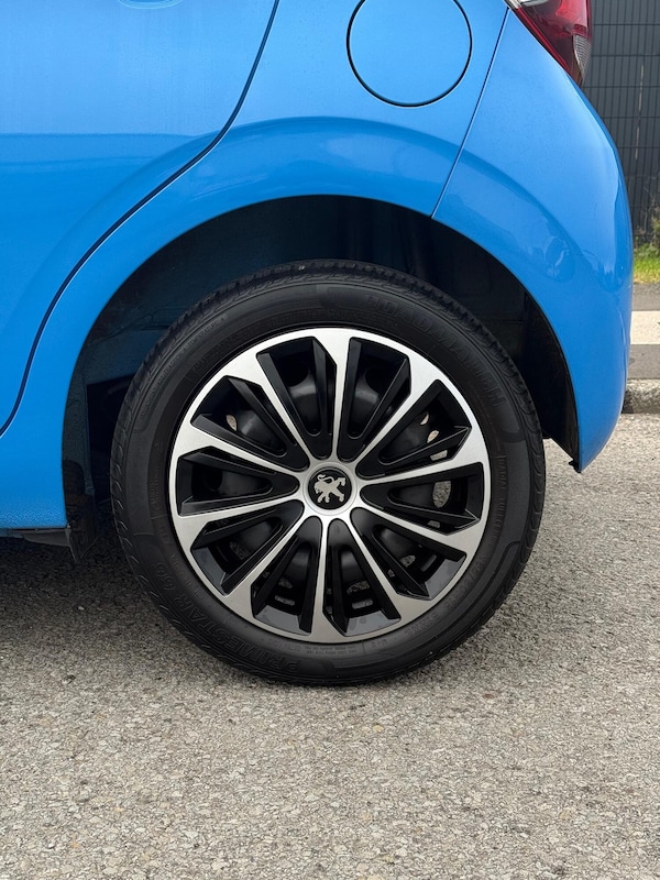 Used Peugeot 108 2016 for sale - 76128890: Photo 13