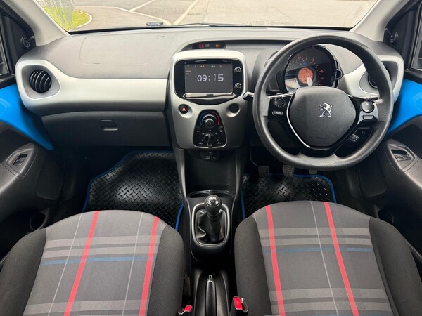 Used Peugeot 108 2016 for sale - 76128890: Photo 14