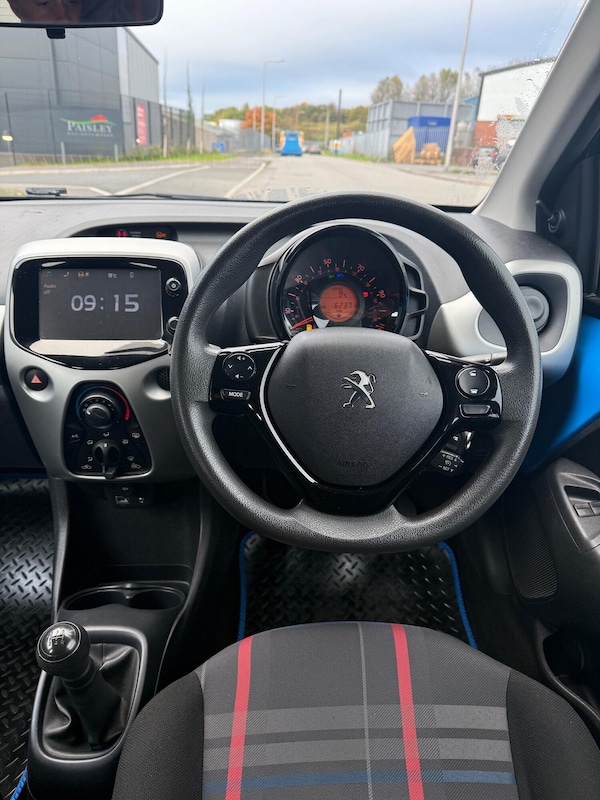 Used Peugeot 108 2016 for sale - 76128890: Photo 15