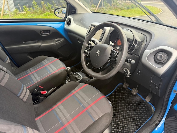 Used Peugeot 108 2016 for sale - 76128890: Photo 16