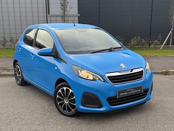 Peugeot - 108