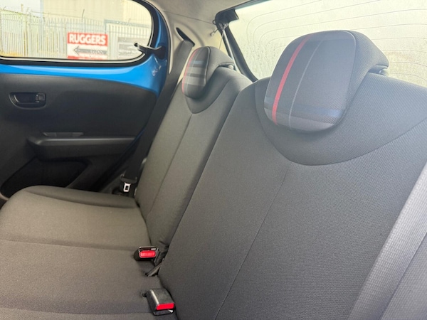 Used Peugeot 108 2016 for sale - 76128890: Photo 22
