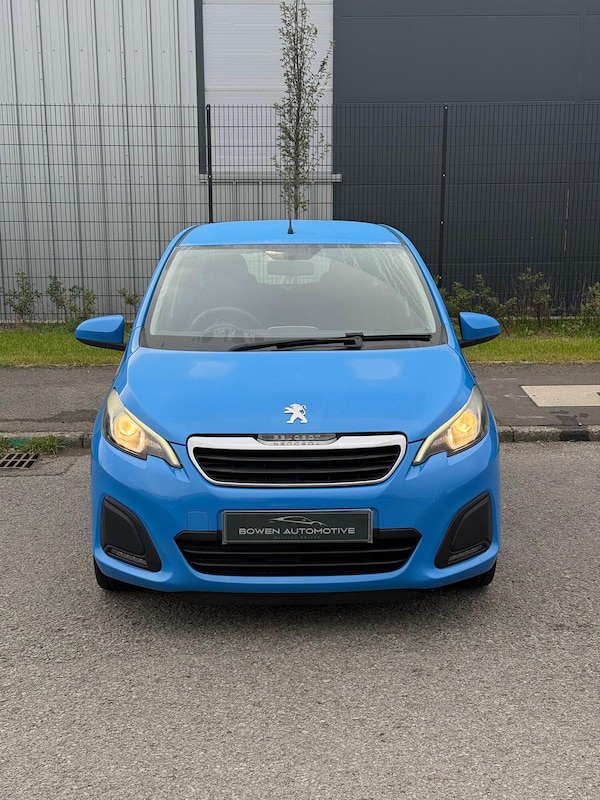 Used Peugeot 108 2016 for sale - 76128890: Photo 2