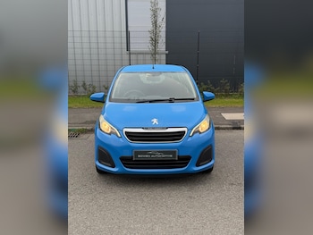 Used Peugeot 108 2016 for sale - 76128890: Photo 2