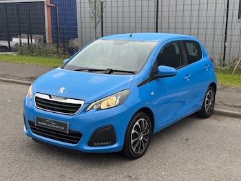 Used Peugeot 108 2016 for sale - 76128890: Photo 3