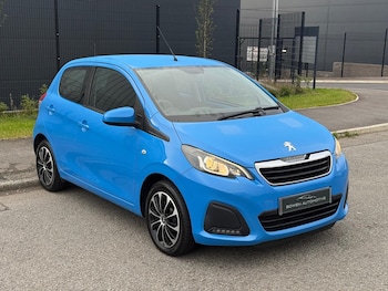 Used Peugeot 108 2016 for sale - 76128890: Photo 4