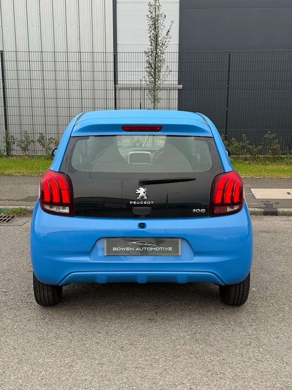 Used Peugeot 108 2016 for sale - 76128890: Photo 6