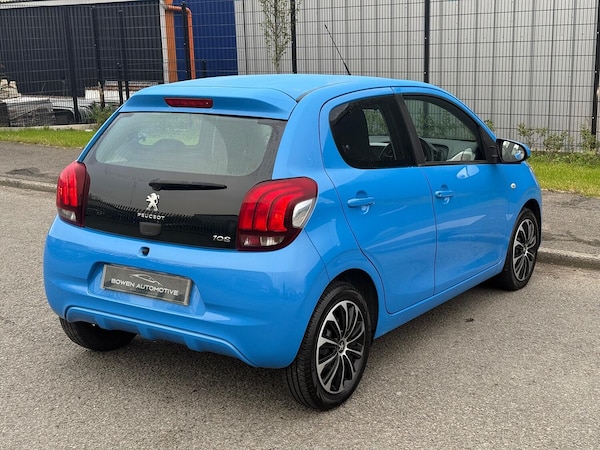 Used Peugeot 108 2016 for sale - 76128890: Photo 7
