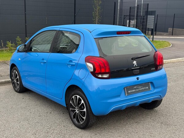 Used Peugeot 108 2016 for sale - 76128890: Photo 8