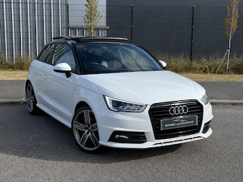 Used Audi A1 2016 for sale - 79451355: Photo